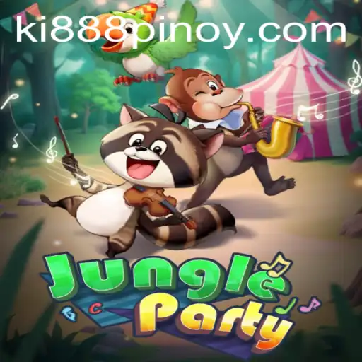 Explore the Thrills of JungleParty: An Adventurous Gaming Experience with a Twist of Ki 888