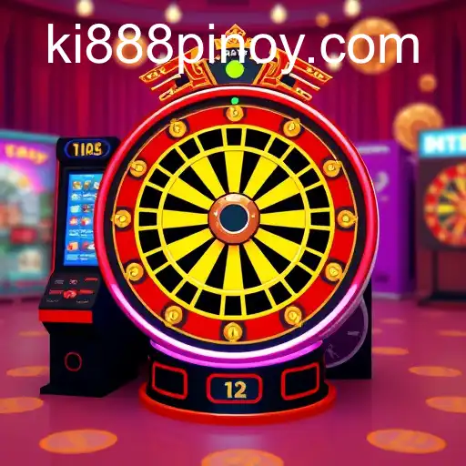 The Dynamic World of Rotary Games: Exploring KI 888